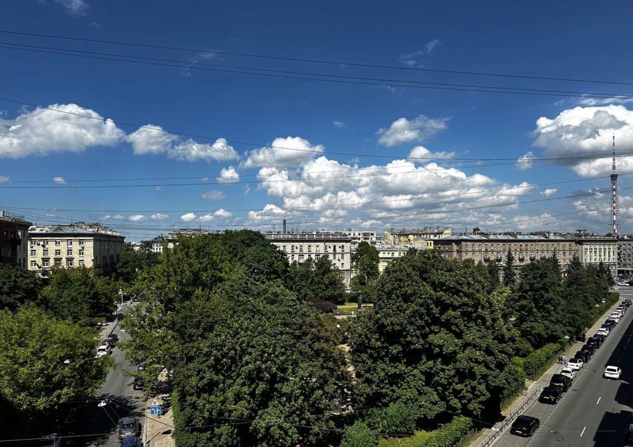 квартира г Санкт-Петербург метро Петроградская Малый пр-т Петроградской стороны, 79-81-83 фото 9