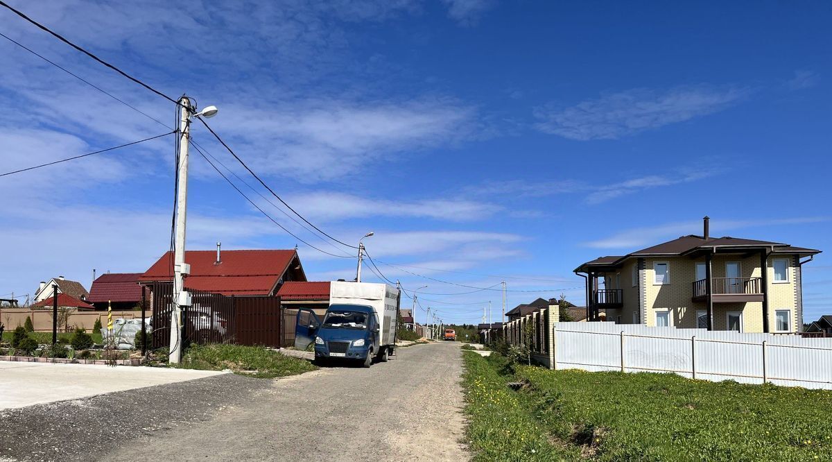 земля городской округ Пушкинский п Софрино ул Лучистая фото 10