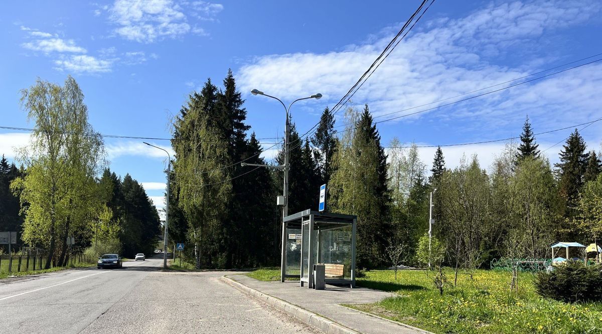 земля городской округ Пушкинский п Софрино ул Лучистая фото 15