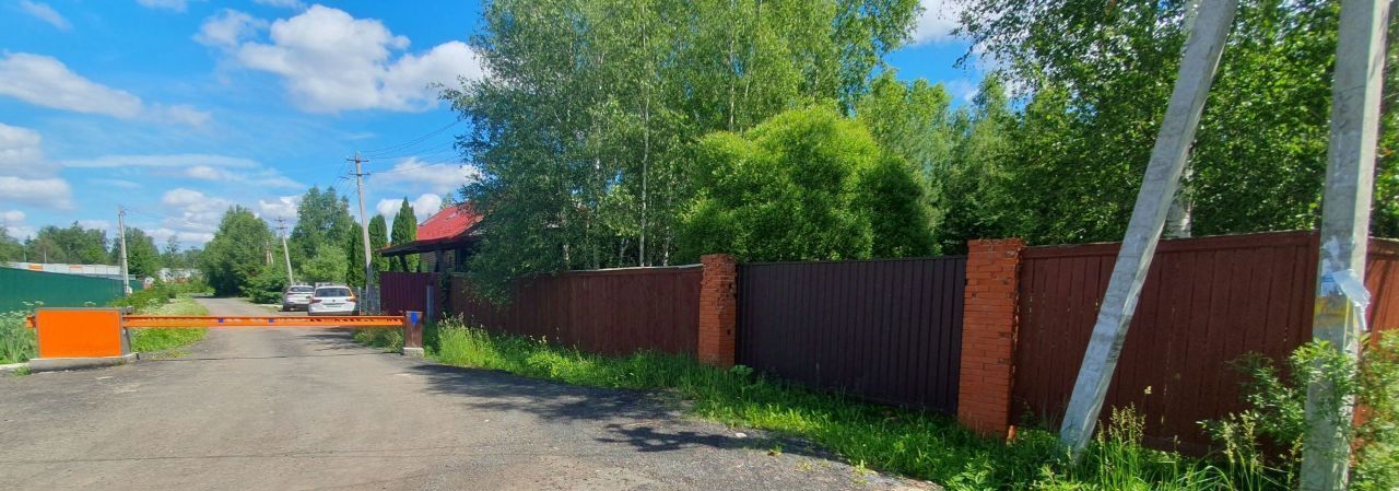 земля городской округ Истра д Лисавино ул Полевая 31 лпх, Зеленоград — Крюково фото 13