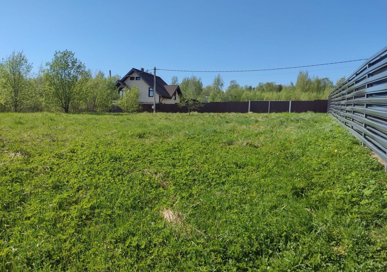 земля р-н Всеволожский днп Парковое 2 24 км, Всеволожский р-н, Лесколовское сельское поселение, Финские Холмы, 5-й пр, Лесколово, Ленинградское шоссе фото 10