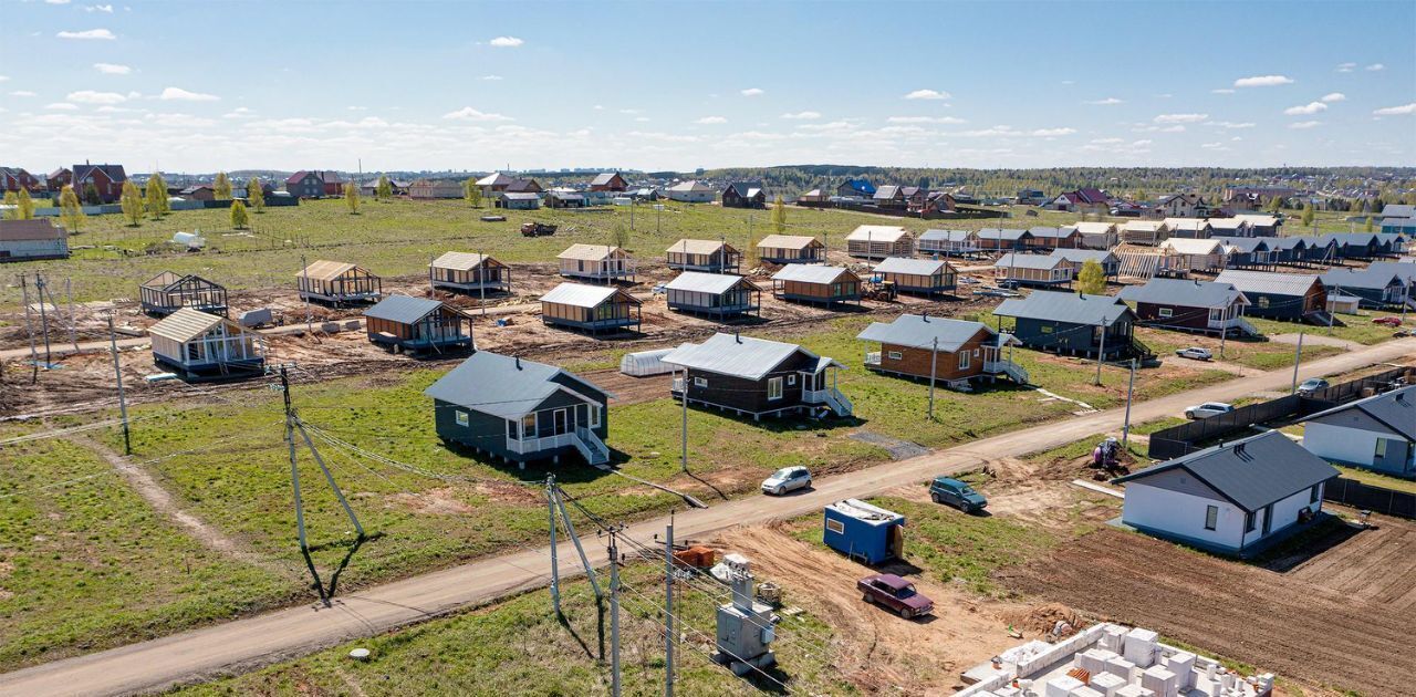 земля р-н Завьяловский с Ягул ул Медовая фото 1