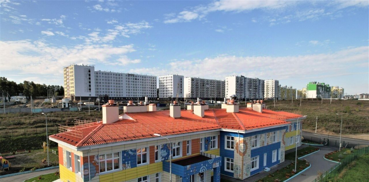 квартира р-н Иркутский рп Маркова микрорайон «Юго-Западный» фото 21