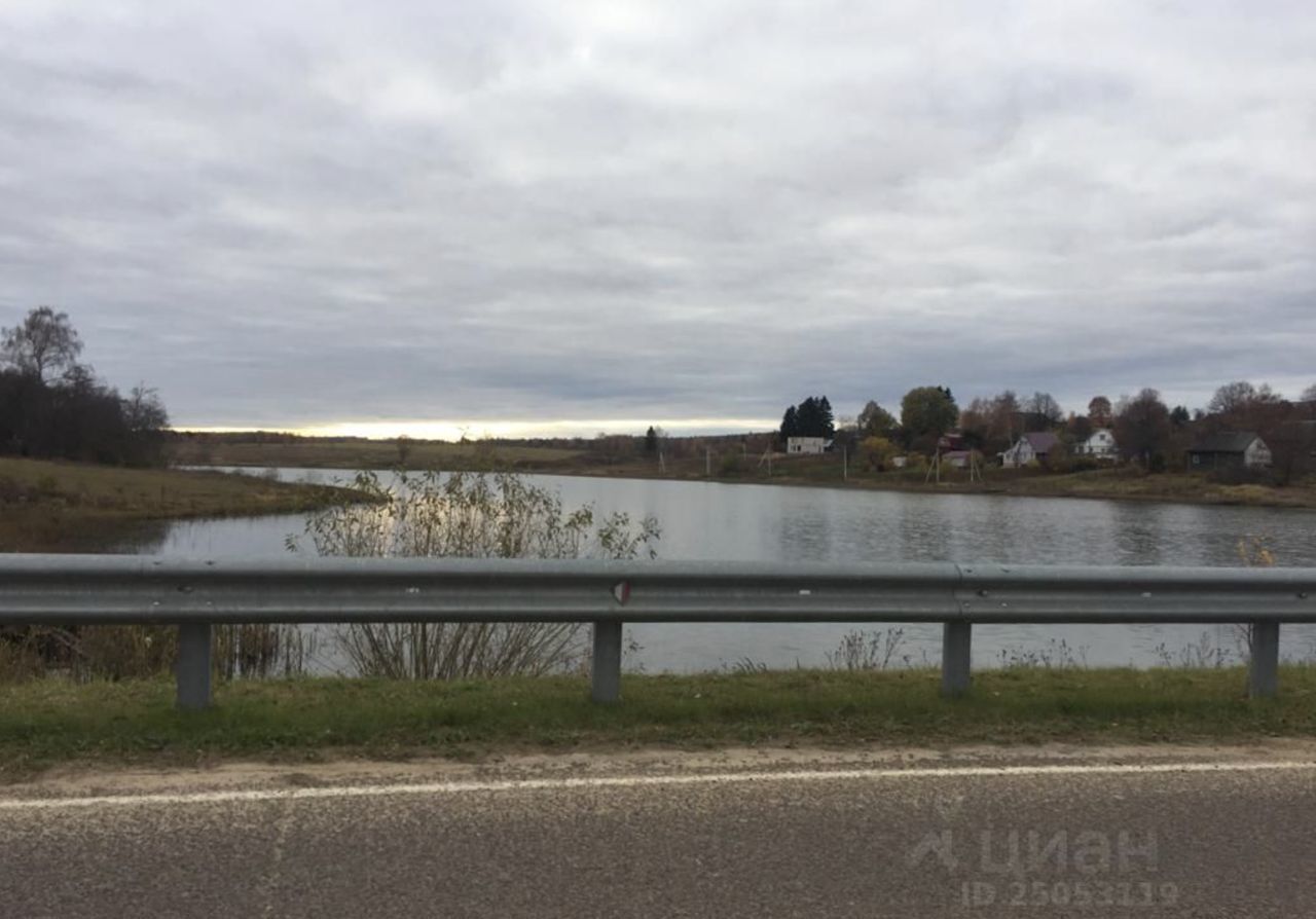 земля городской округ Шаховская д Нечесово ул Юности 108 км, Новорижское шоссе фото 3