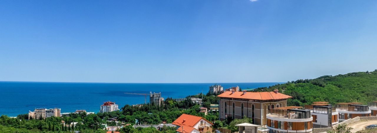 квартира г Алушта с Виноградное ул Сусловой 3 фото 3