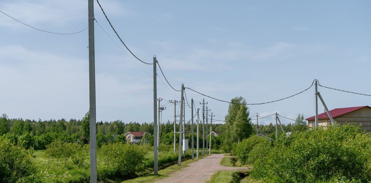 земля р-н Всеволожский Колтушское городское поселение, Коркинский ручей кп фото 4