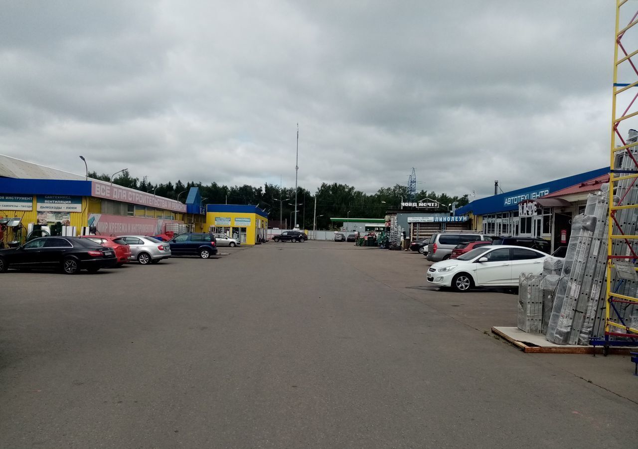 производственные, складские г Домодедово мкр Центральный тер Домодедовский торговый двор 2 фото 3