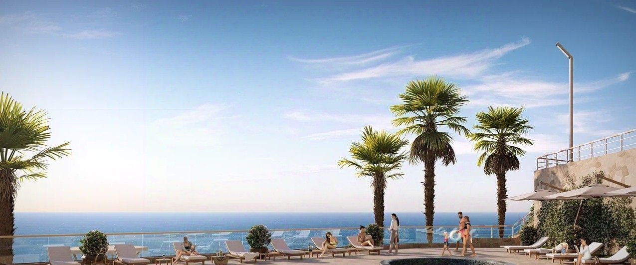квартира г Алушта п Утес Летто жилой комплекс фото 9