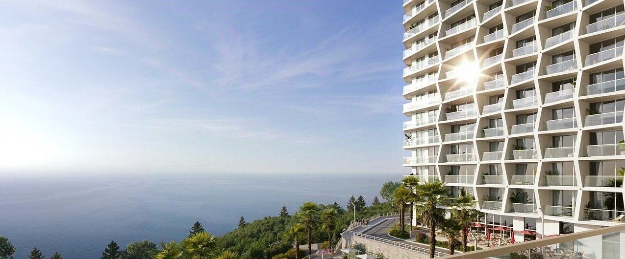 квартира г Алушта п Утес Летто жилой комплекс фото 6