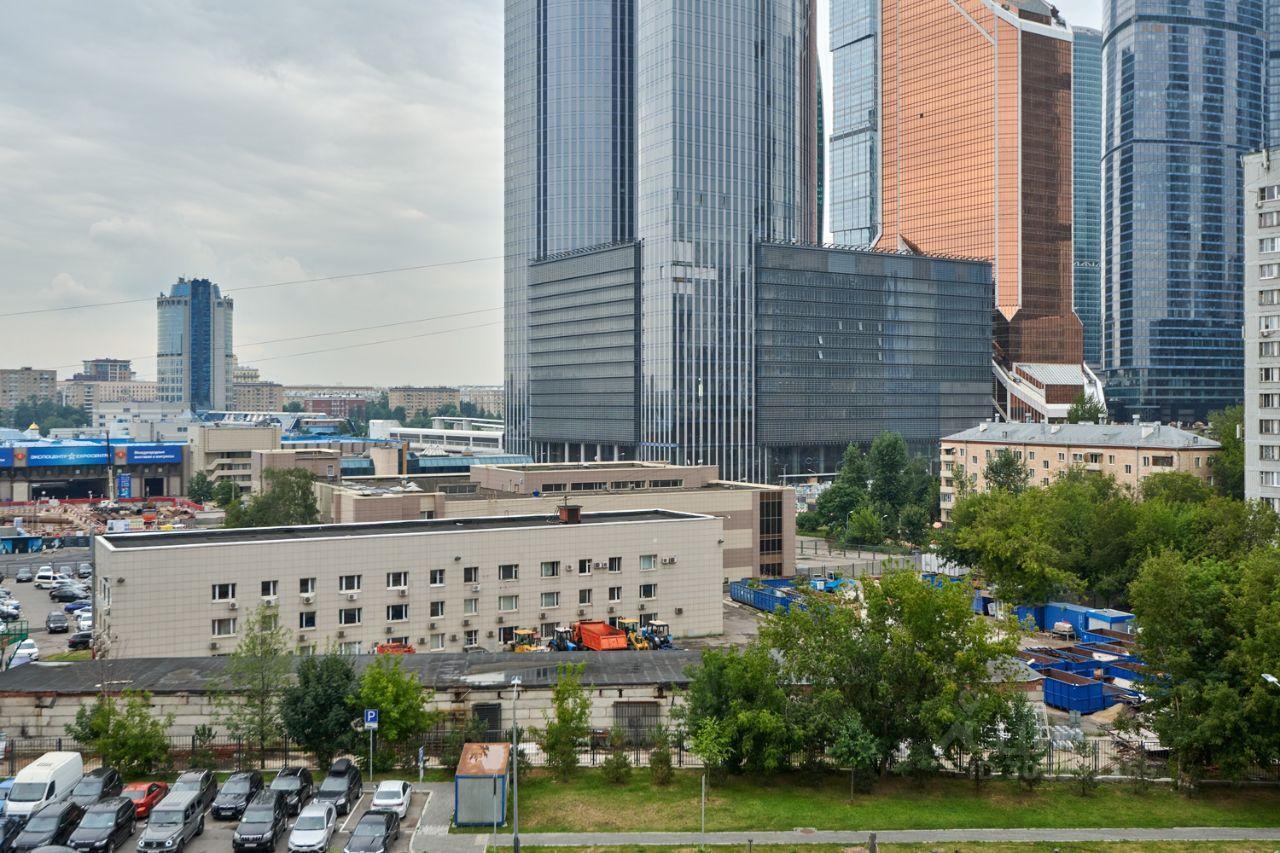 квартира г Москва ЦАО Пресненский ул Мантулинская 9/6 ЖК «CITY PARK» Московская область фото 18