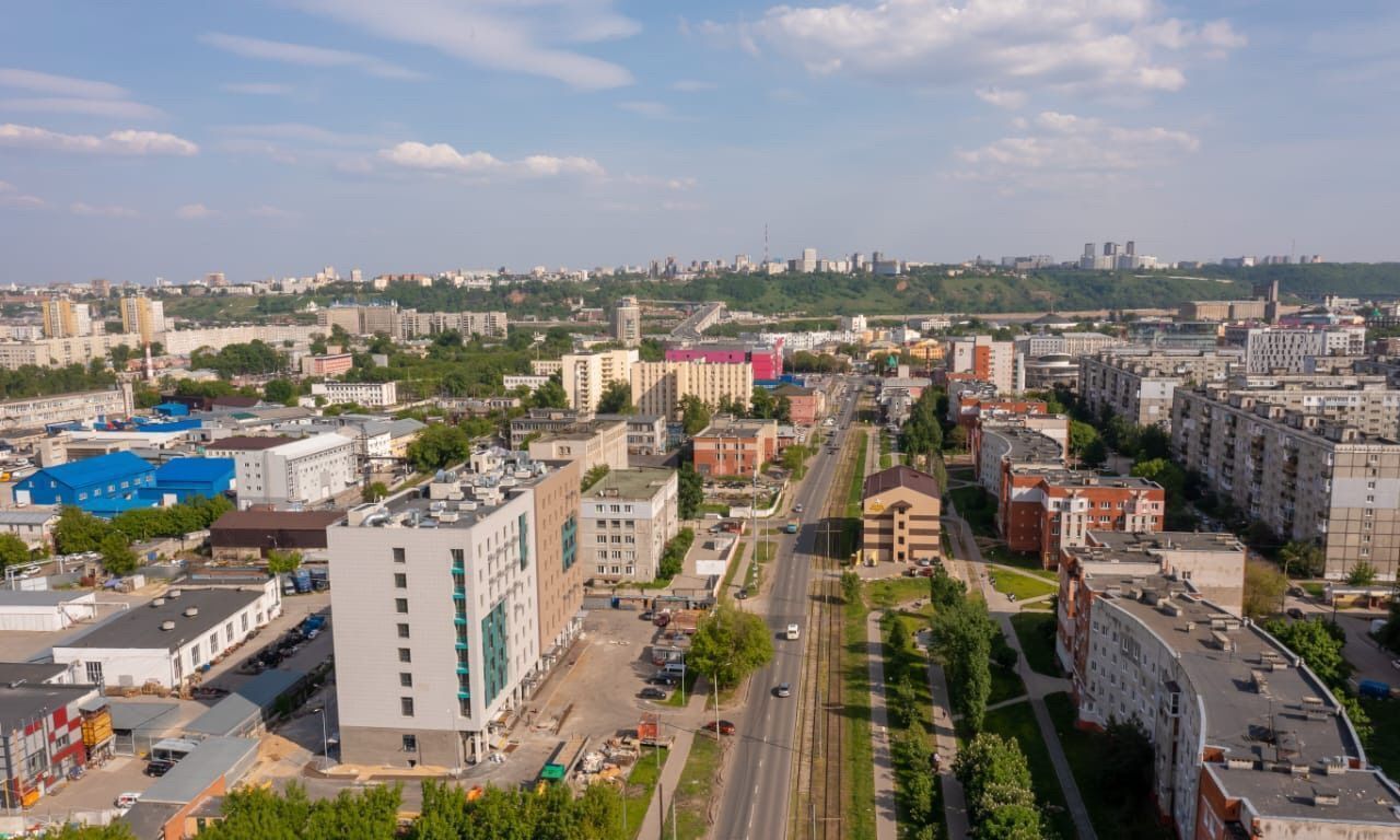 свободного назначения г Нижний Новгород р-н Канавинский Московская ул Гордеевская 121 фото 12