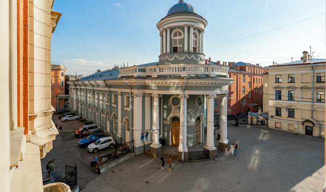 метро Чернышевская ул Фурштатская 9 округ Литейный фото