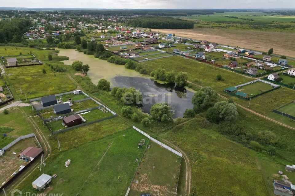 земля городской округ Воскресенск территория Городище-2 фото 4