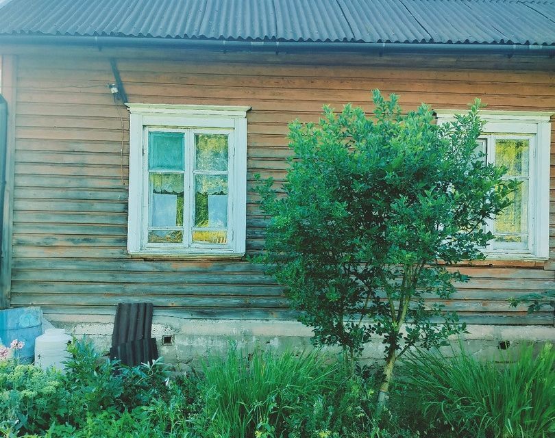 дом р-н Киришский городской посёлок Будогощь, Школьная улица, 41а фото 3