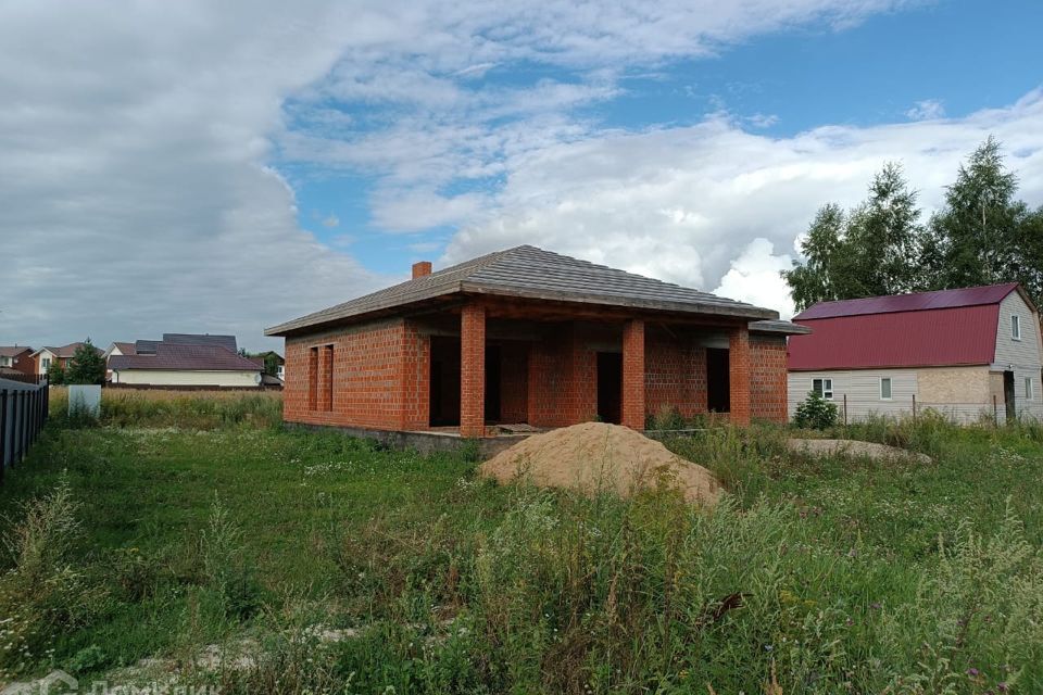 дом городской округ Ступино с Верзилово микрорайон Новое Ступино фото 1