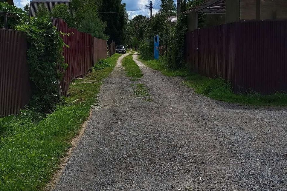 земля городской округ Чехов СНТ Мелиоратор фото 4