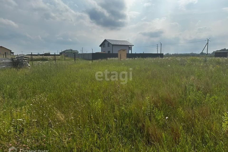 земля г Домодедово Дачный посёлок Ильинская слобода, городской округ Домодедово фото 2