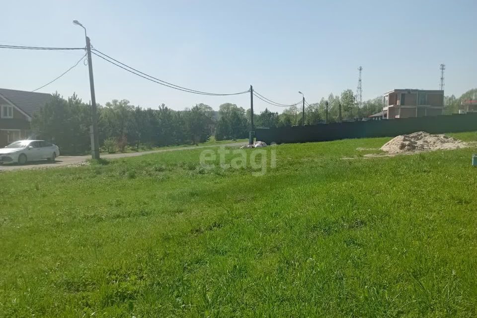 дом городской округ Серпухов деревня Съяново-2 фото 3