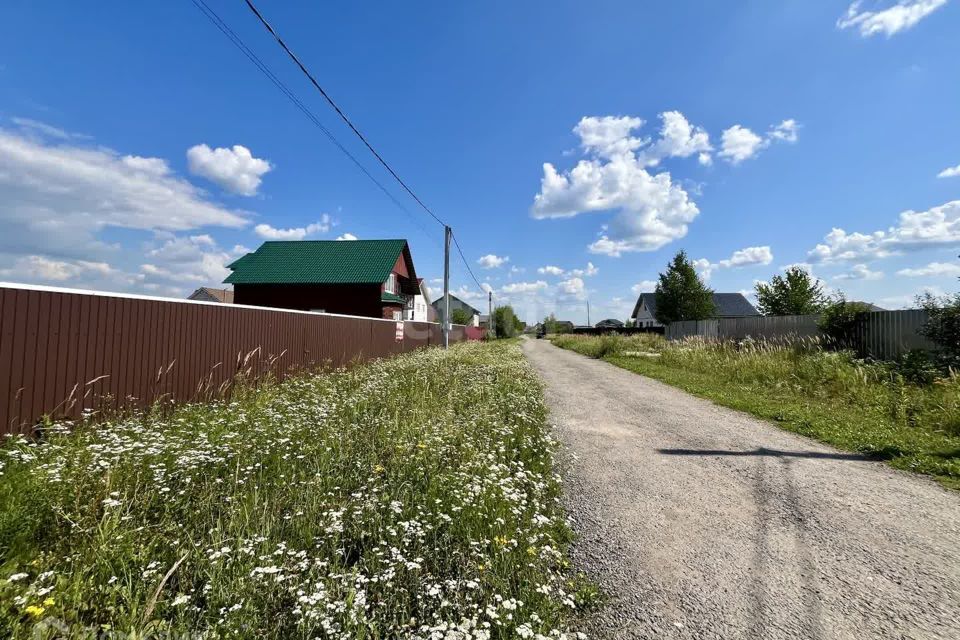 земля городской округ Раменский Солнечный дом фото 4