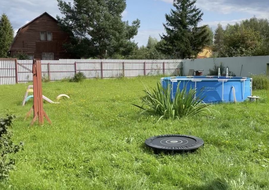 дом городской округ Орехово-Зуевский СТ Восход фото 4