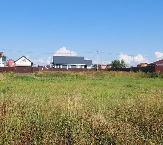 земля ул 1-я Полевая Кировское городское поселение фото