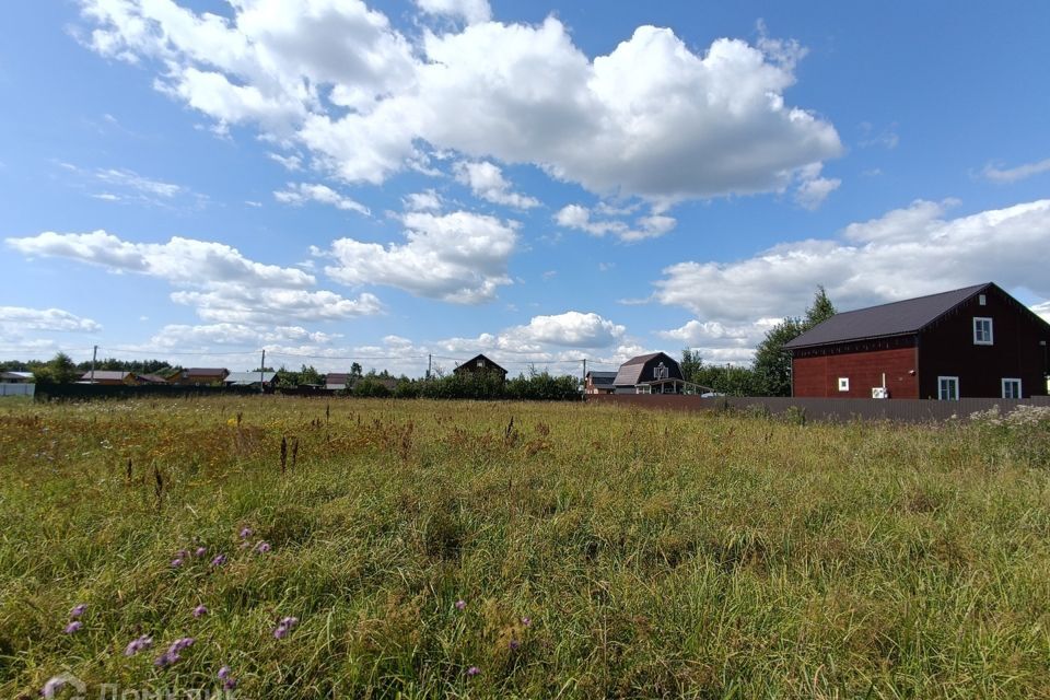 земля городской округ Раменский Бубново фото 4