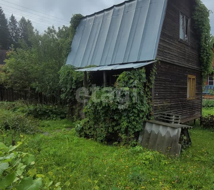 дом городской округ Чехов СНТ Русь фото 8