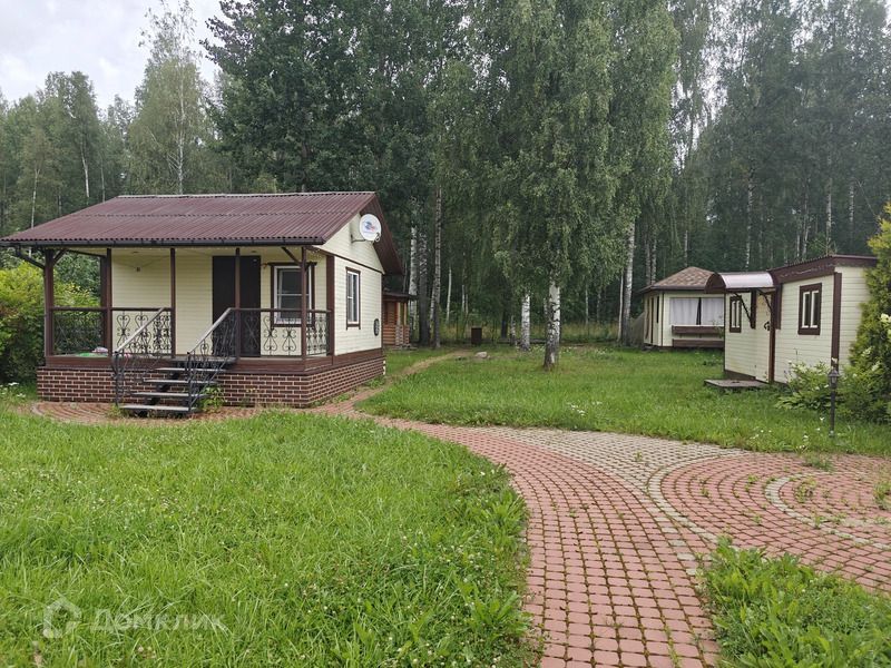 дом р-н Приозерский дп Массив Петровское Дачи, Заречная улица, Кировский муниципальный район фото 7