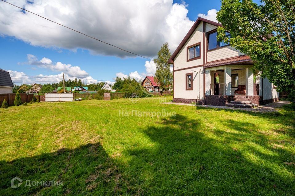 дом городской округ Истра д Алексино снт Алексино 46 фото 8