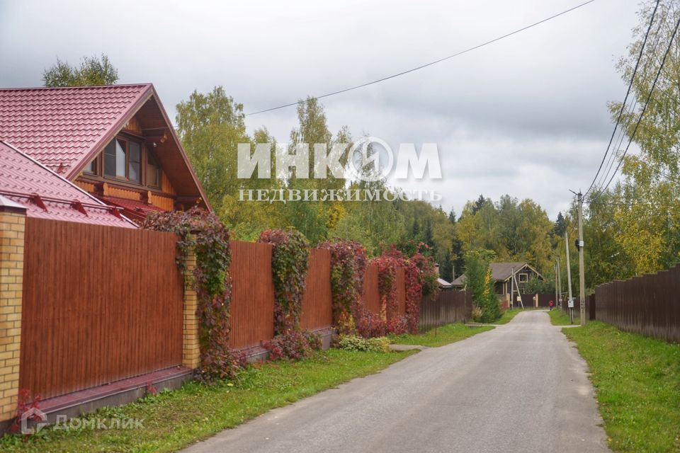 дом городской округ Дмитровский коттеджный посёлок Андрейково-Лесное, 25 фото 9