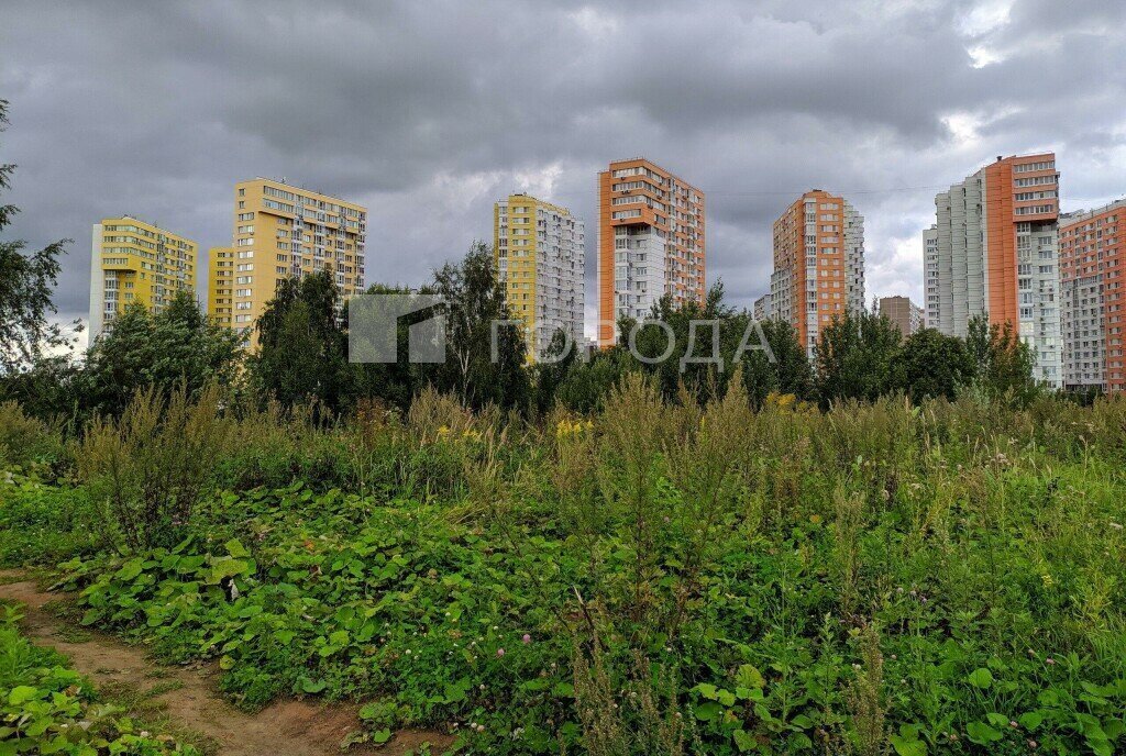 земля г Москва метро Домодедовская проезд Битцевский Московская область, Видное фото 3