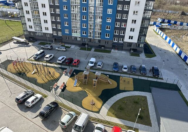 р-н Московский дом 204 ЖК «Синички» корп. 2 фото