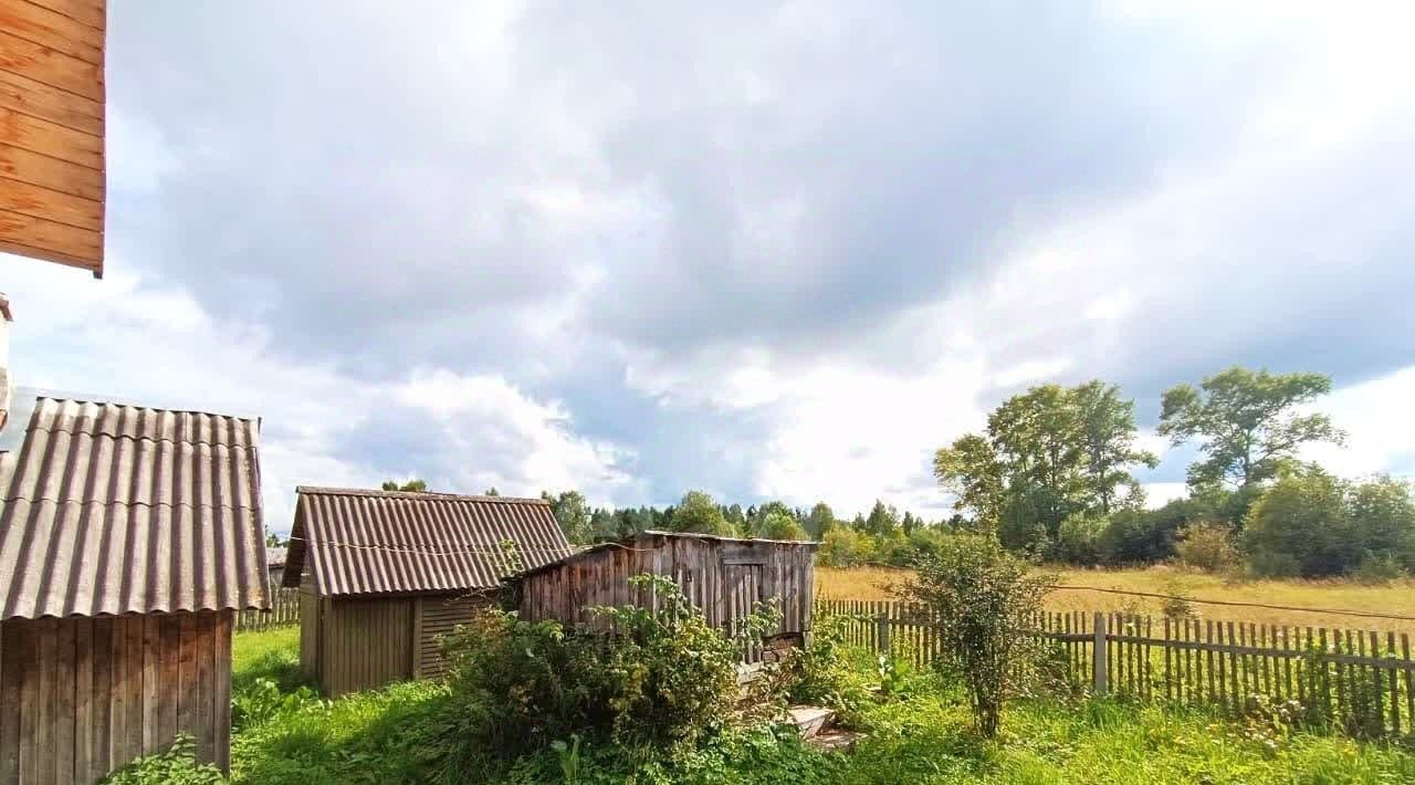 дом р-н Харовский г Харовск ул Комсомольская 2 фото 22