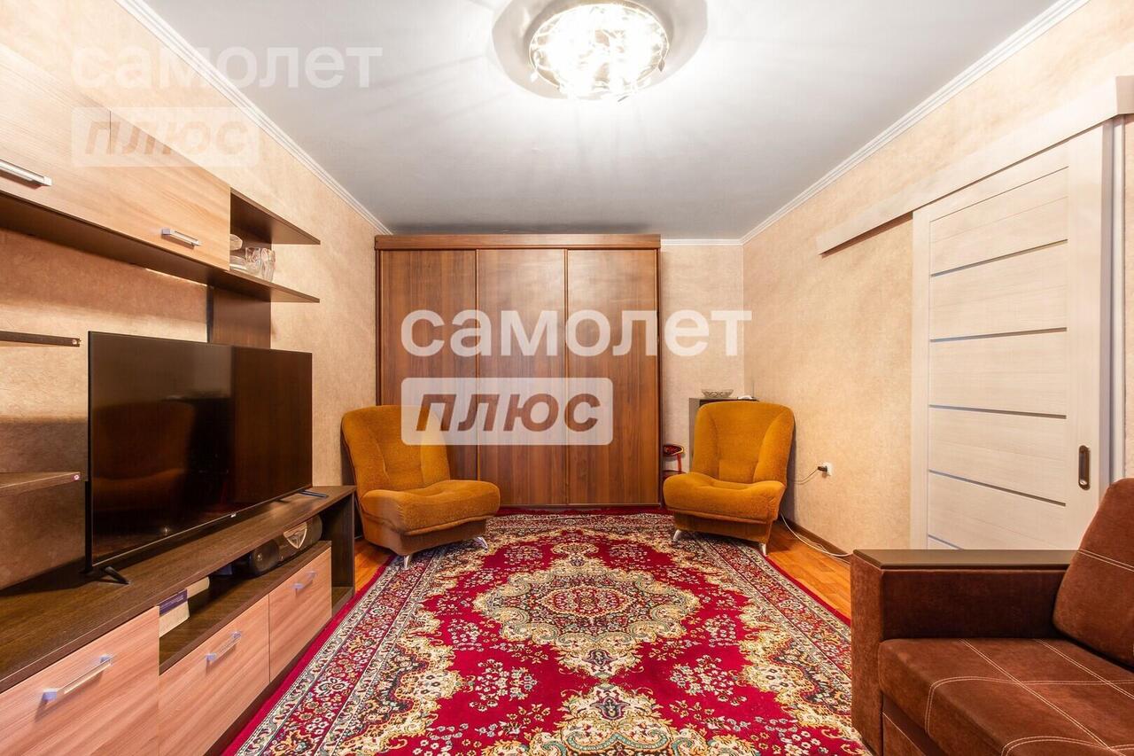 квартира г Краснодар р-н Прикубанский ул Героев-Разведчиков 34 фото 2