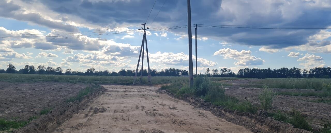 земля городской округ Пушкинский п Правдинский коттеджный пос. Братовщина, 170 фото 2