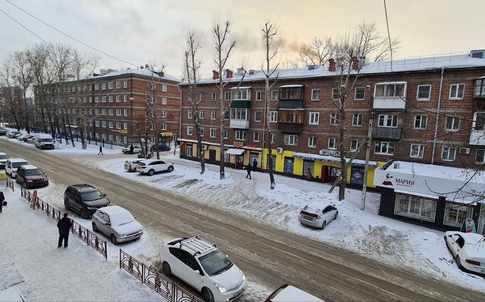 квартира г Иркутск ул Ленская 1б Иркутск, муниципальное образование фото 5