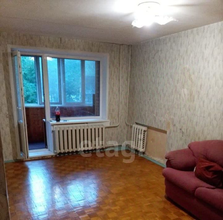 квартира г Тольятти р-н Автозаводский б-р Орджоникидзе 8 5-й кв-л фото 1