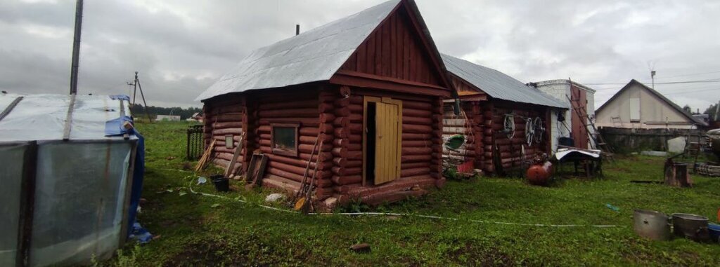 дом р-н Арзамасский д Бебяево ул Союзная фото 20