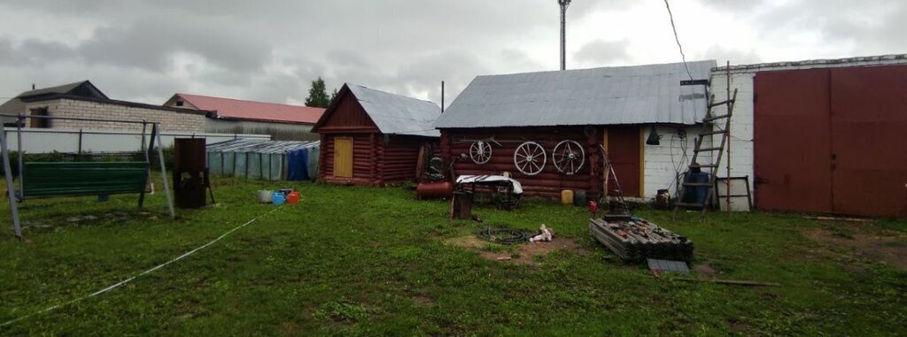 дом р-н Арзамасский д Бебяево ул Союзная фото 23