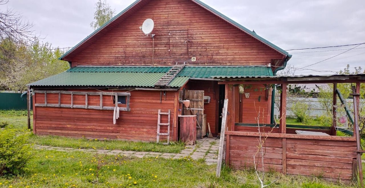 дом городской округ Орехово-Зуевский г Ликино-Дулёво ул Полевая фото 10