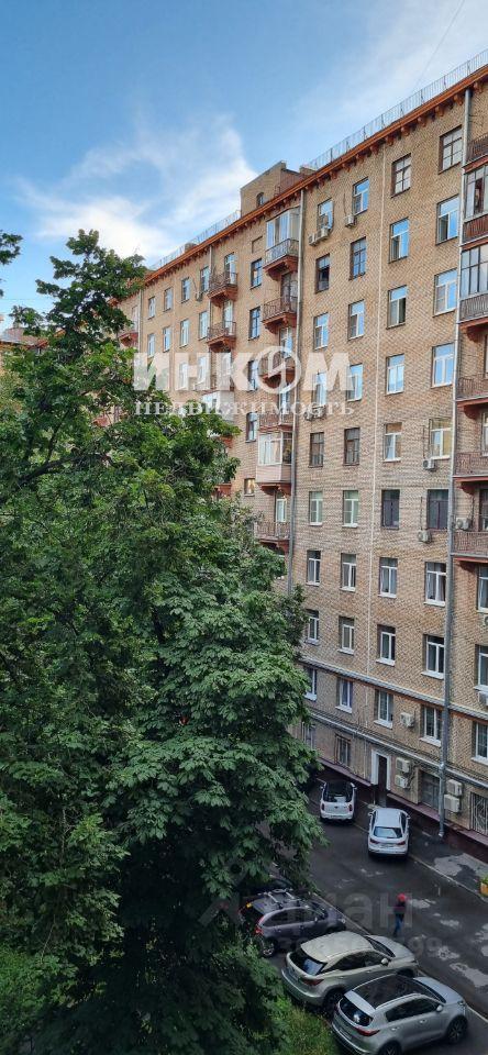 квартира г Москва пр-кт Ленинградский 75/1 Московская область фото 21