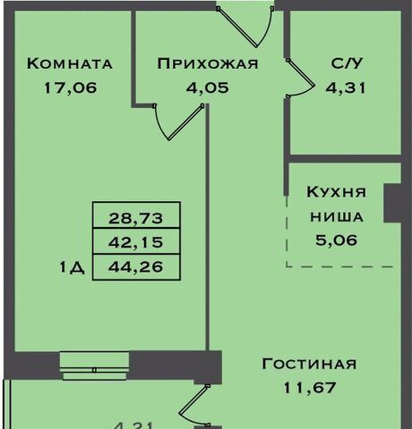 р-н Северный жилой мкр. 51, ул. 23«З», д. 0 фото