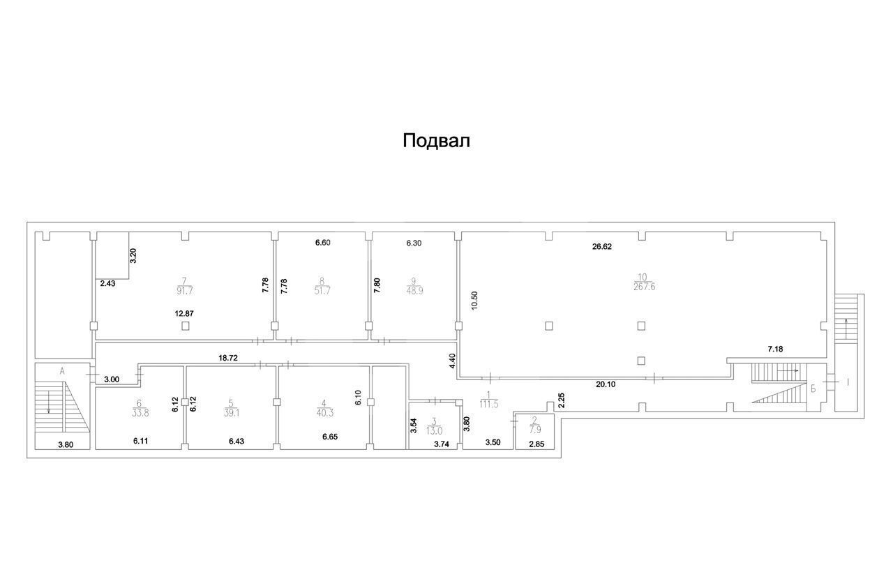 офис г Москва метро Китай-город пл Славянская 2/5с 5 муниципальный округ Таганский фото 5