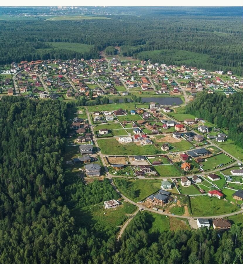 земля городской округ Щёлково мкр Медвежье озеро 27 км, Солнечная ул., 26, Фрязино, Ярославское шоссе фото 3