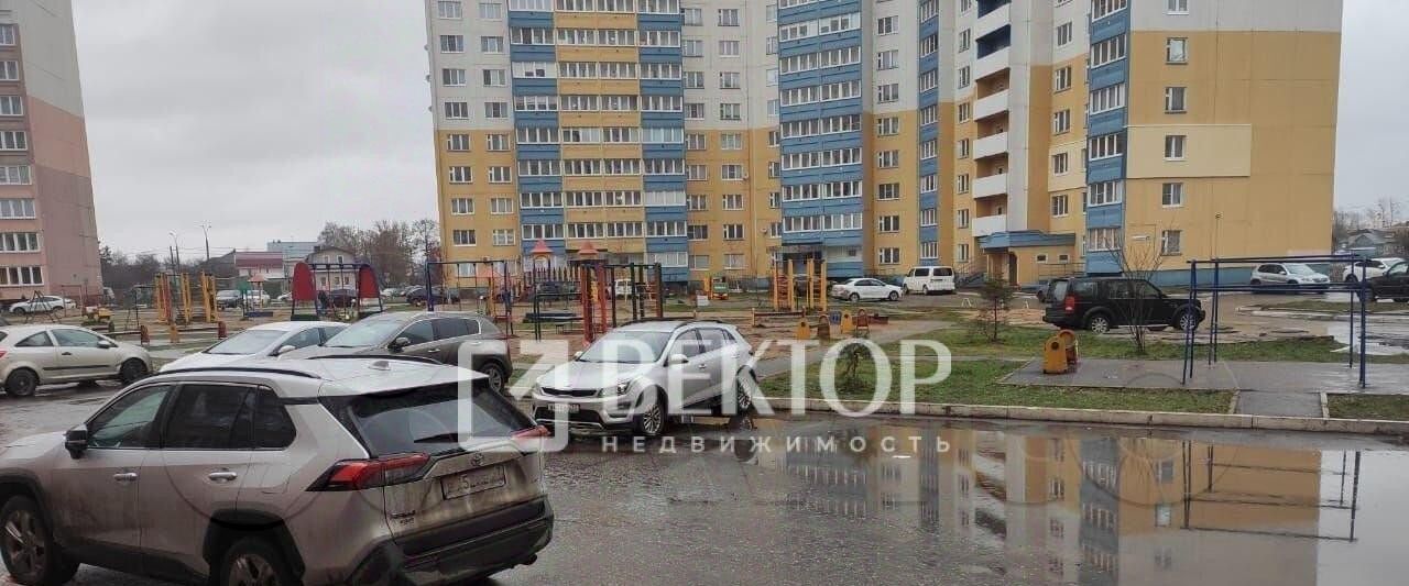 квартира г Иваново р-н Ленинский Московский микрорайон 19 фото 3