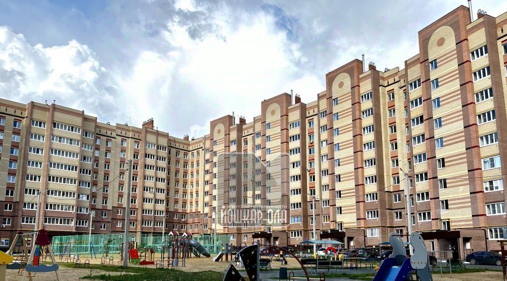 квартира г Йошкар-Ола с Семеновка ул Молодежная 15 фото 3