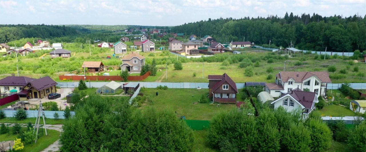 земля городской округ Щёлково д Малые Петрищи Эдем кп, ул. Московская фото 2