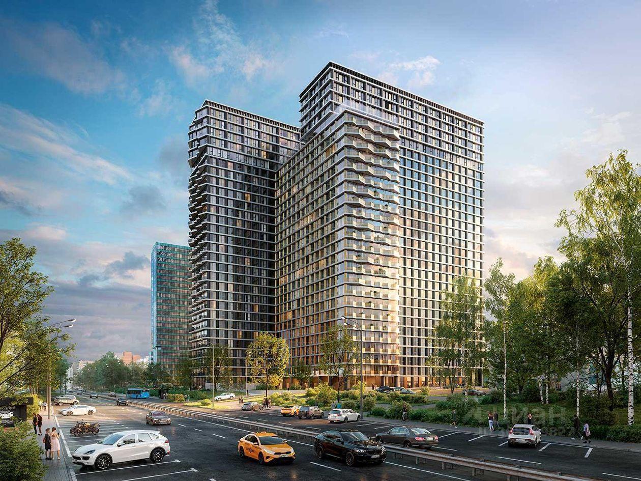 квартира г Москва ЮЗАО Черемушки ул Намёткина 10 с 1, Московская область фото 3
