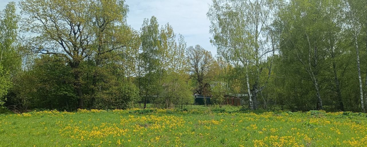 земля городской округ Дмитровский рп Деденево коттеджный пос. Горки Лайф фото 1