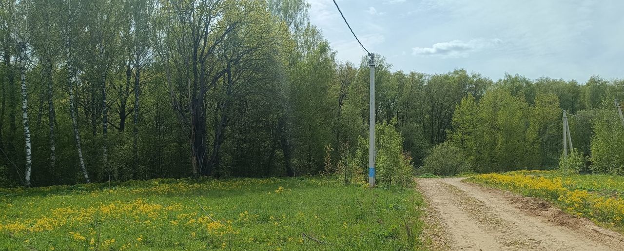 земля городской округ Дмитровский рп Деденево коттеджный пос. Горки Лайф фото 6